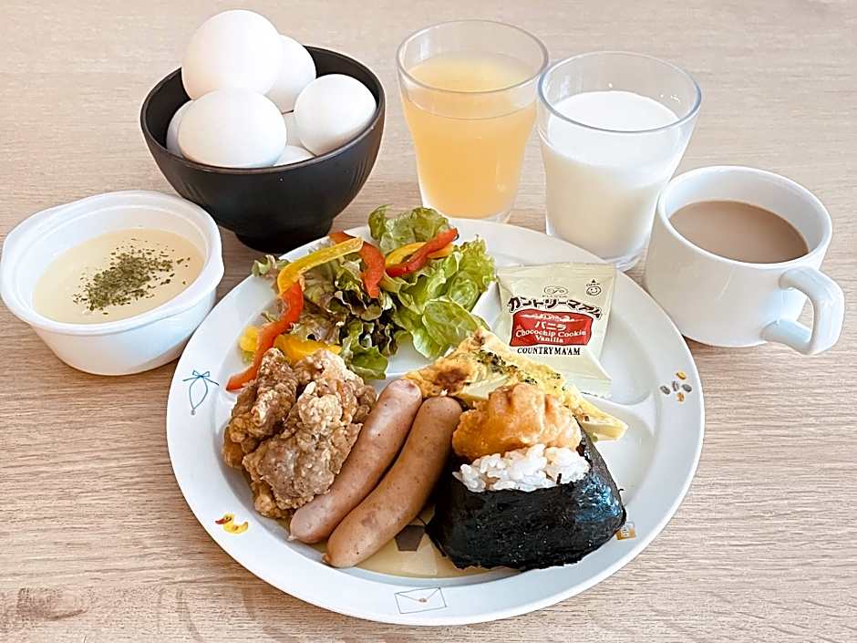 Henn na Hotel Premier Nagoya Fushimiekimae