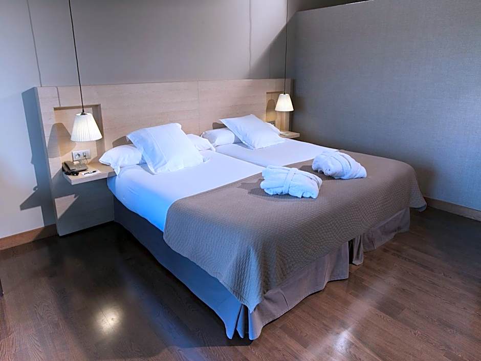 Hotel Spa Attica21 Villalba