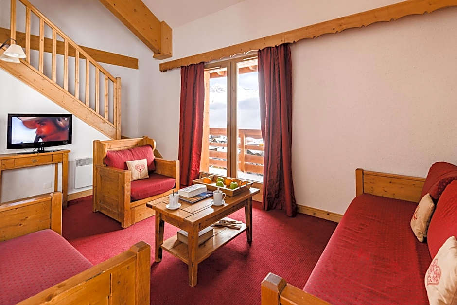 Lagrange Vacances Les Hauts de Comborcière