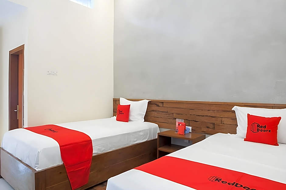 RedDoorz near Baluran National Park