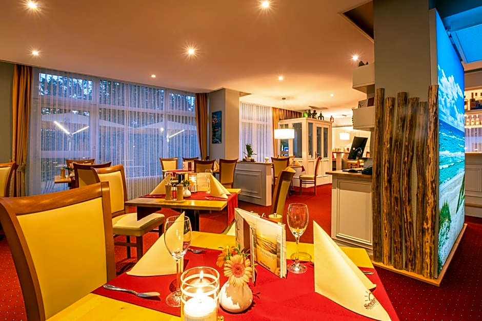Hotel & Restaurant Seebrücke