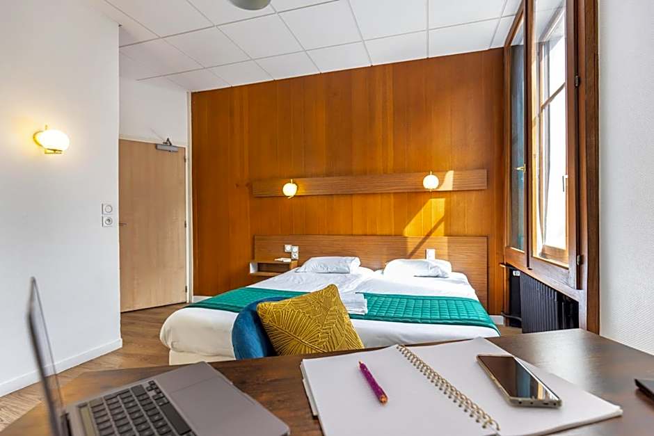 Hotel Bristol Metz Centre Gare