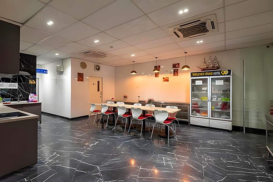 Worldview Grand Hotel