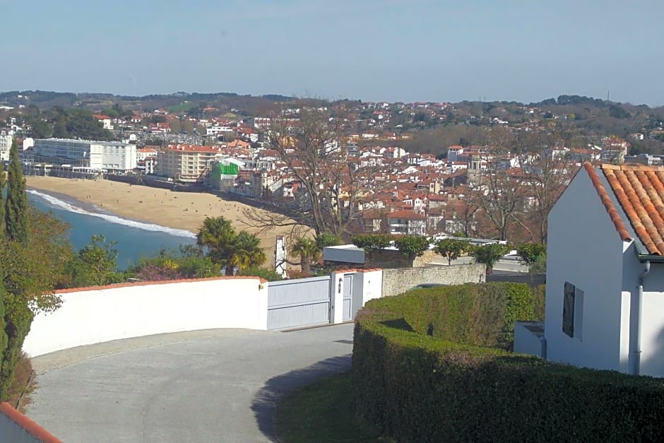 Chambres D'hotes Gela Itsasoa Baie – Ciboure, MO