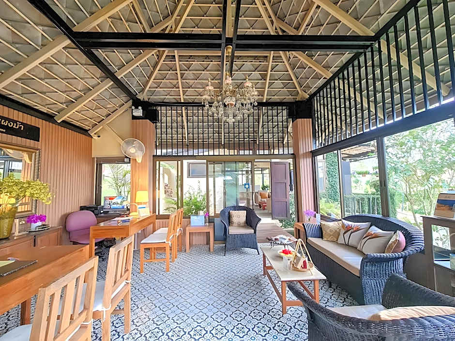 Villa Khao Phaengma