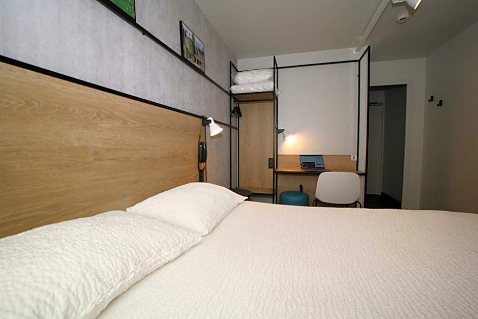 ibis Saint-Lô la Chevalerie