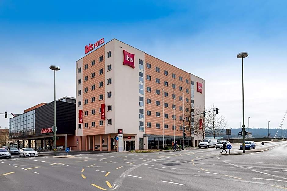 ibis Hotel Würzburg City