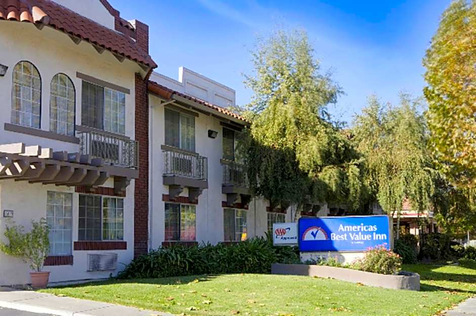 Americas Best Value Inn- San Jose Convention Center