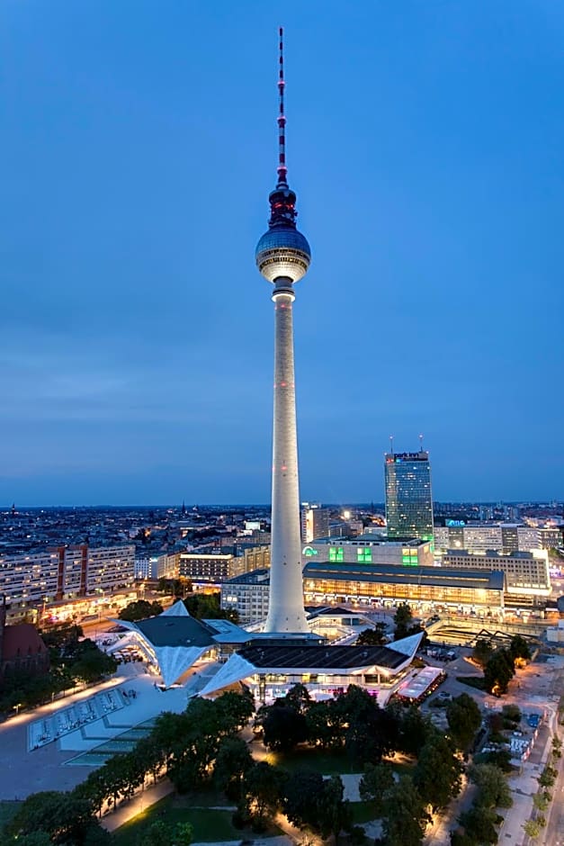 easyHotel Berlin Hackescher Markt