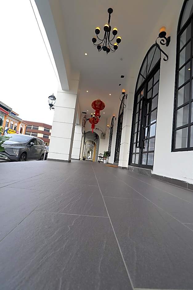 Casa Colney Hotel Ipoh