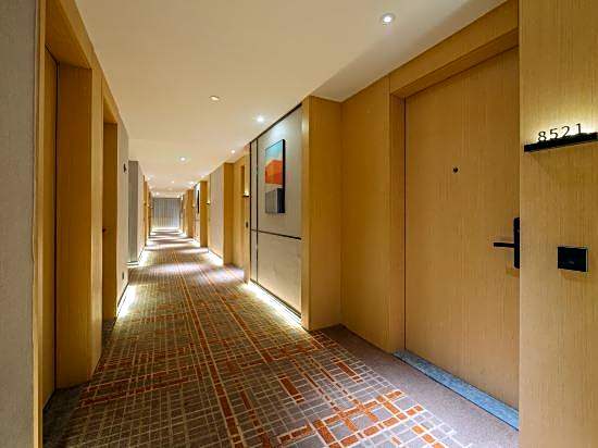Yisu Hotel (Ninghai International Convention and Exhibition Center)