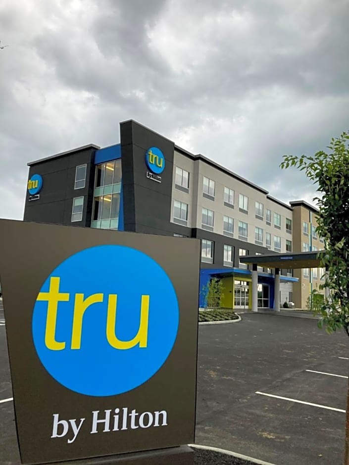 Tru By Hilton Monroe, Oh