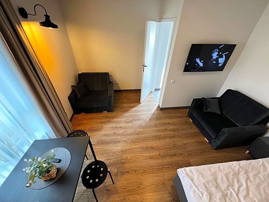 Tilzes Studio apartaments, Self check-in, Free parking, Comfort