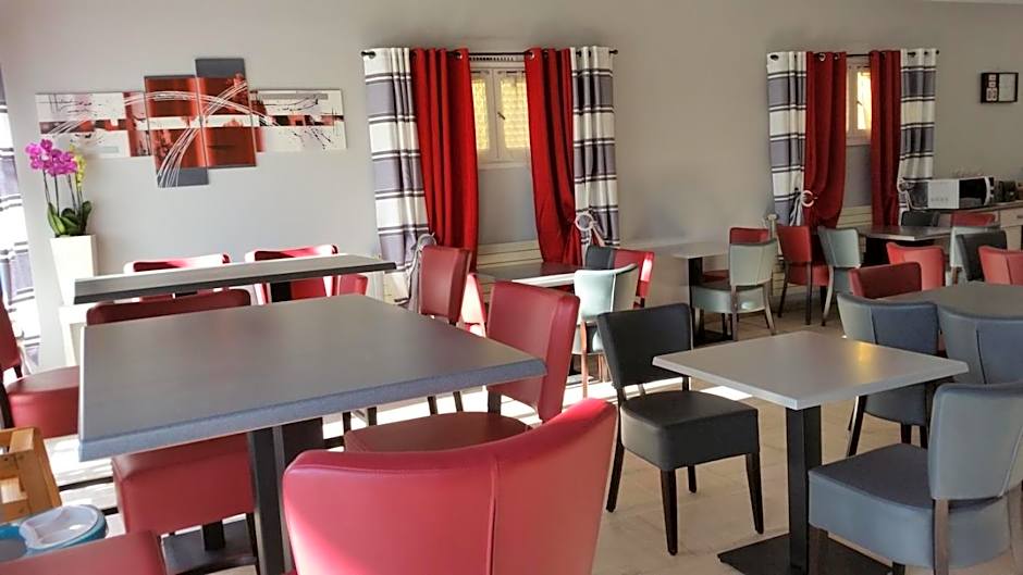 The Originals City, Hotel La Siesta, Annonay Est (Inter-Hotel)