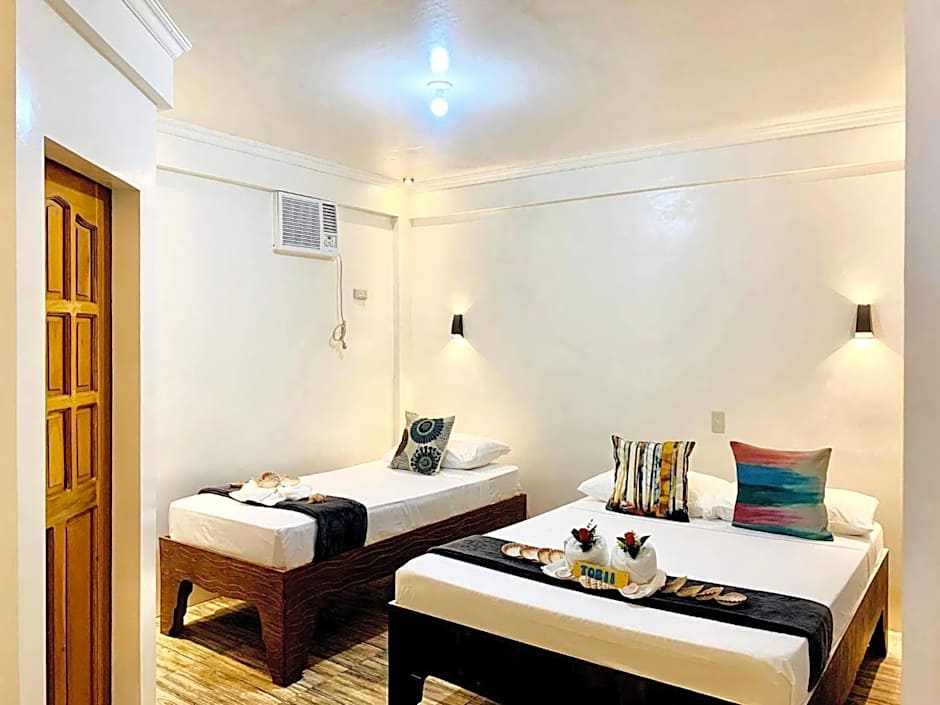 PamAnilao and Padoy's Dive Camp