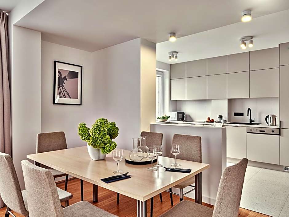 Apartamenty Media Park