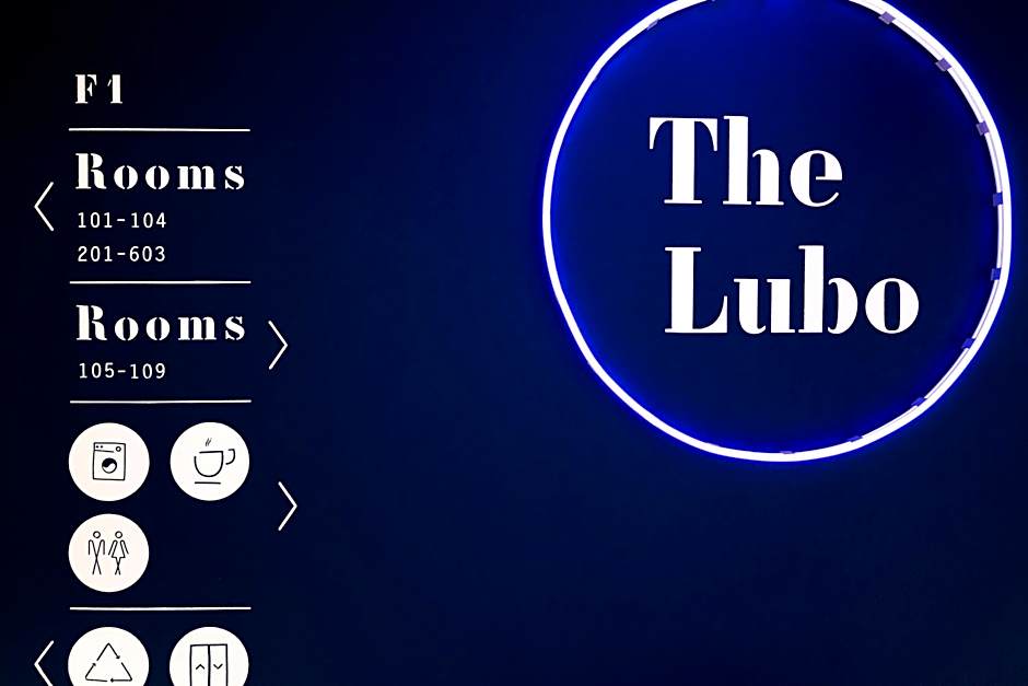 The Lubo - self check-in