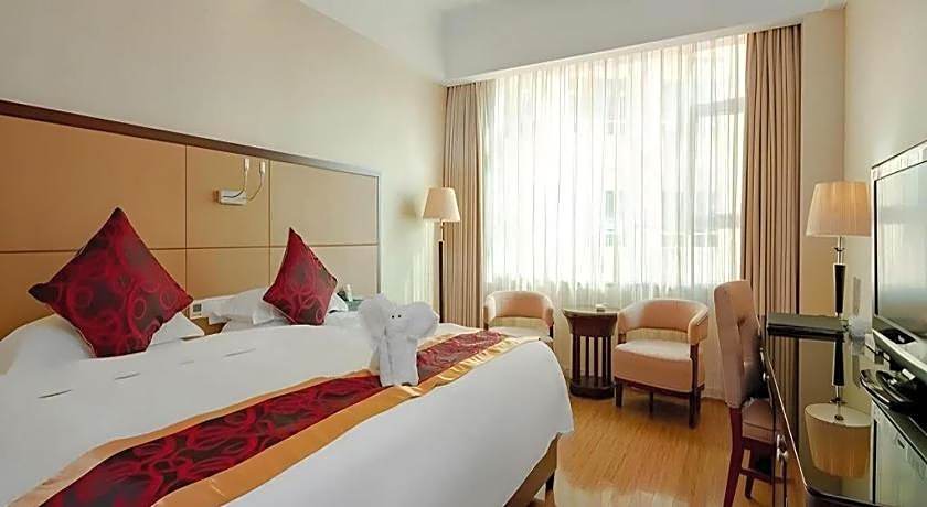 Haikou Conifer Garden Hotel