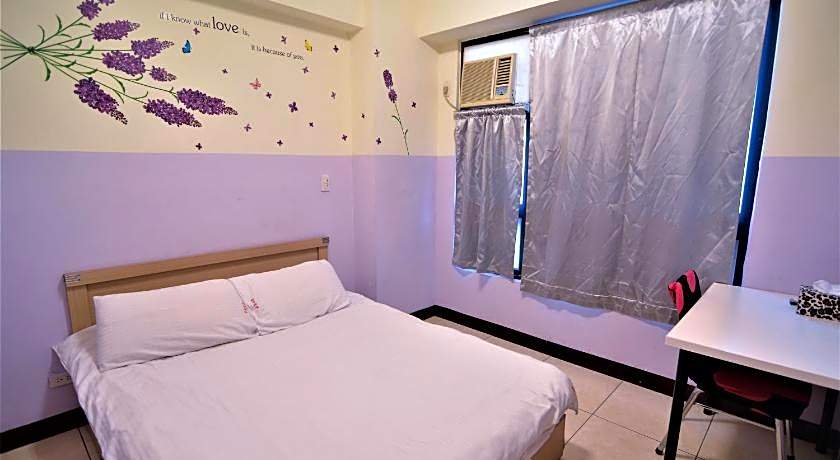 Feng Chia Love Heart