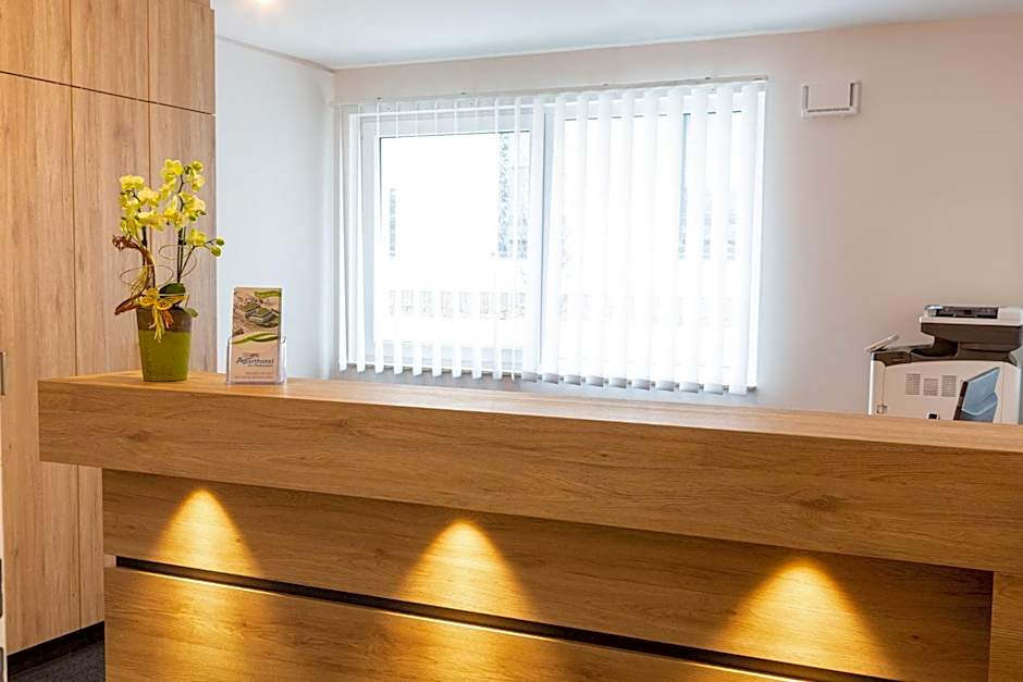 Aparthotel Am Pfaffenstein