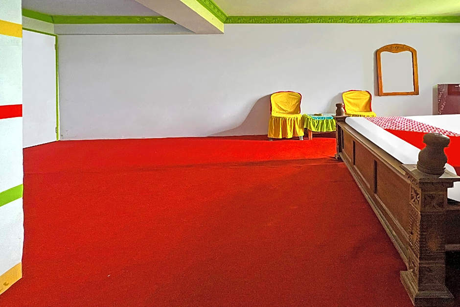 Hotel O Melati Bm Pangkep