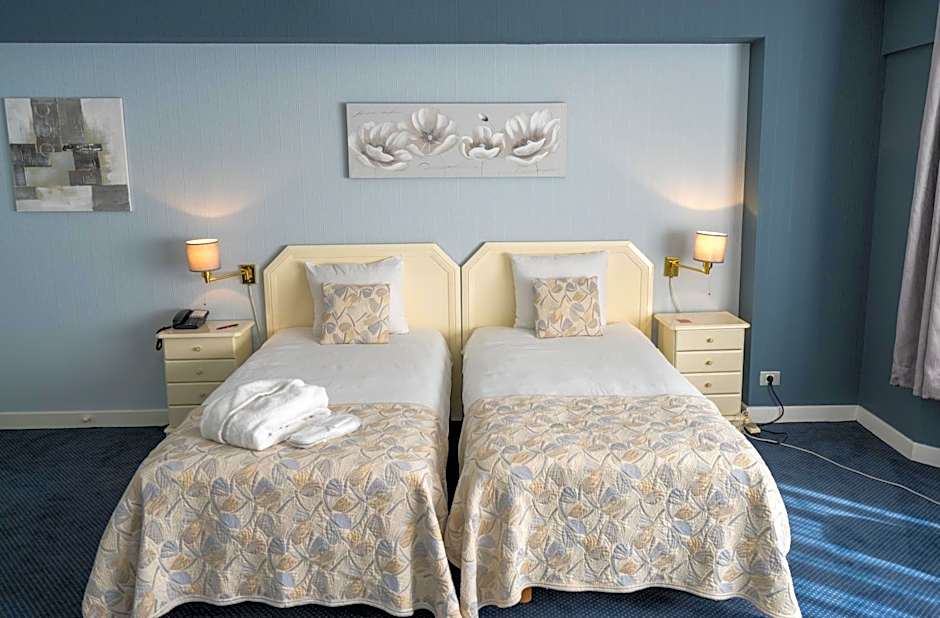 First Euroflat Hotel