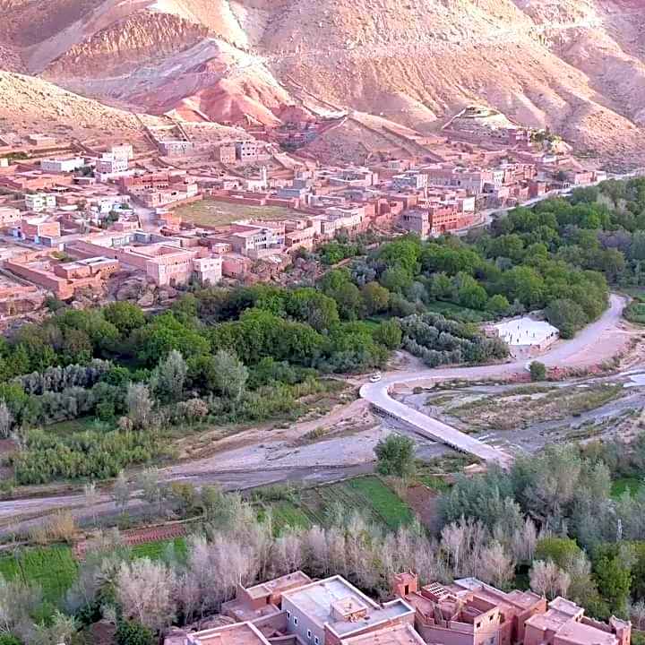 kasbah Ait arbi