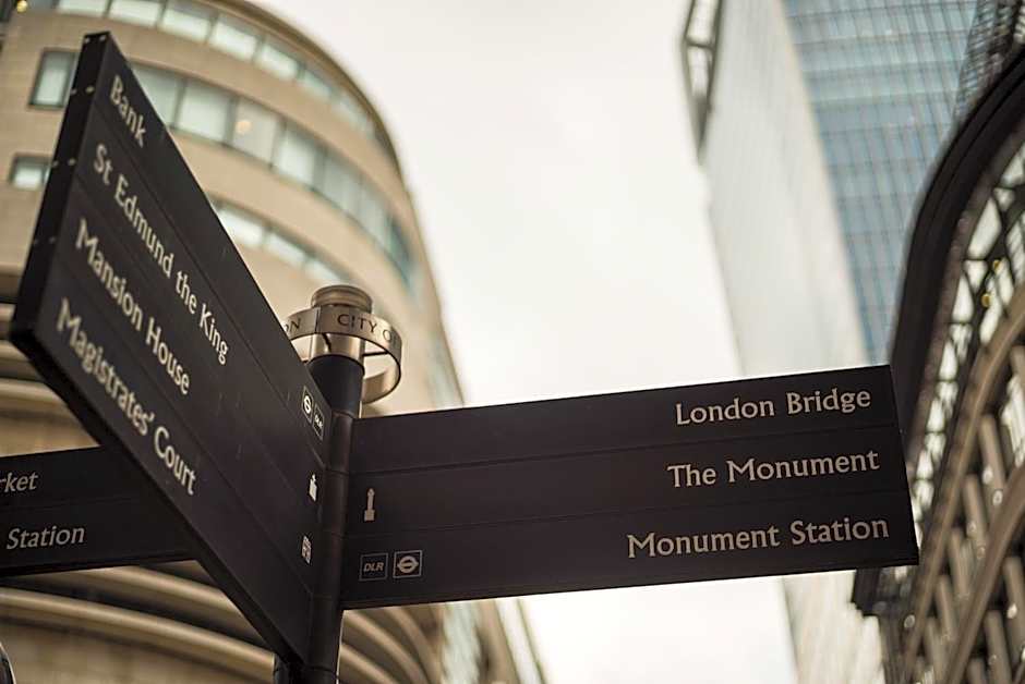 Apex City Of London Hotel