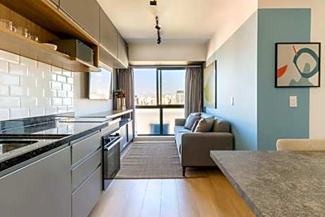 BHomy Perdizes - Espacoso e elegante VA2105