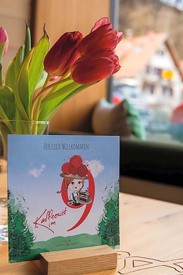 ElzLand Hotel 9 Linden