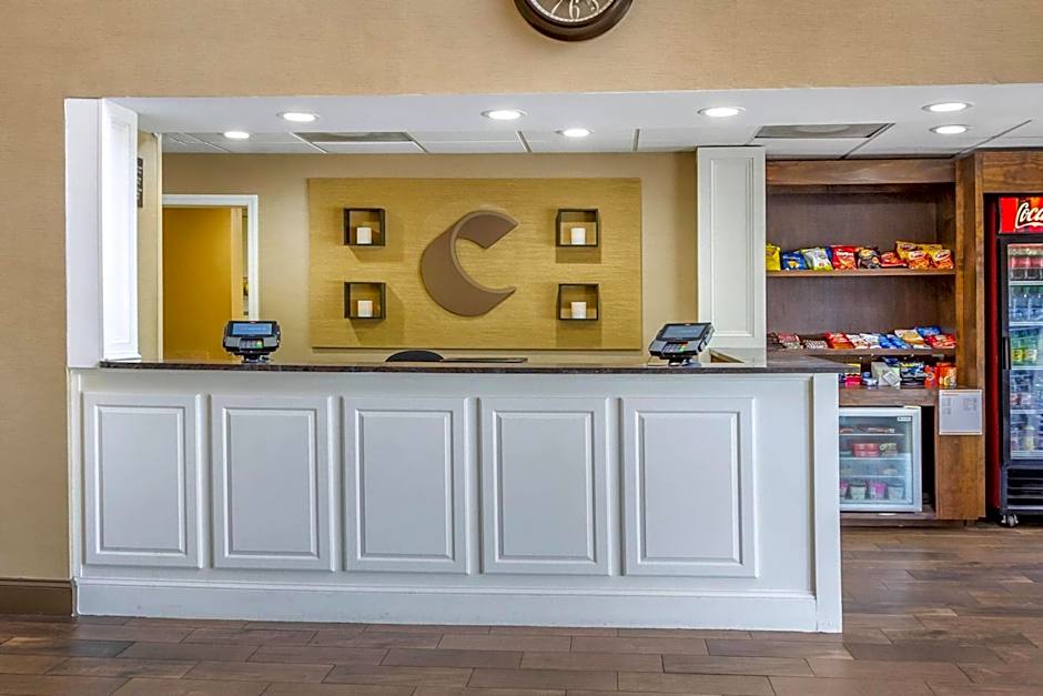 Comfort Suites At The University