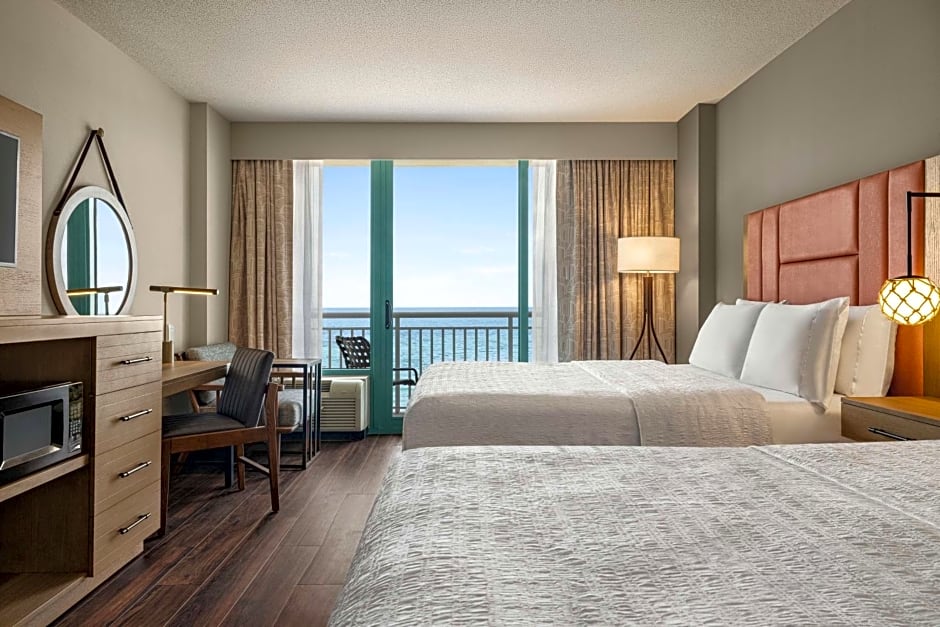 Hampton Inn By Hilton Virginia Beach-Oceanfront South