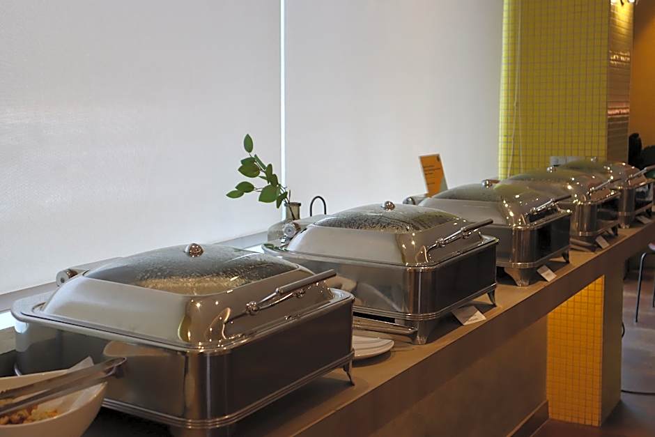 The Brunei Hotel