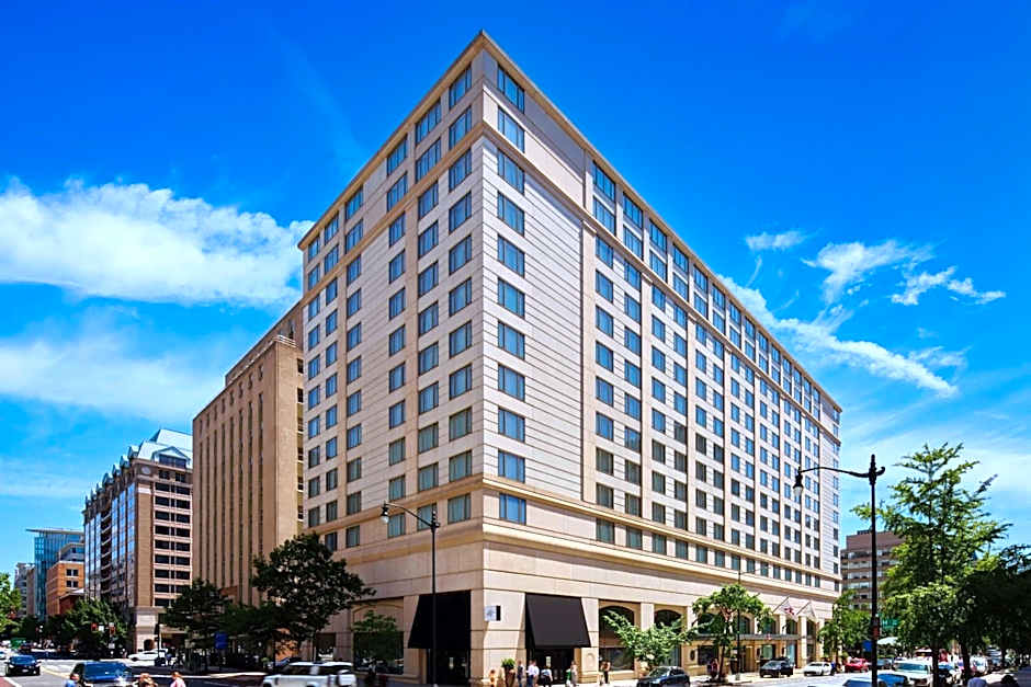 Washington Marriott At Metro Center