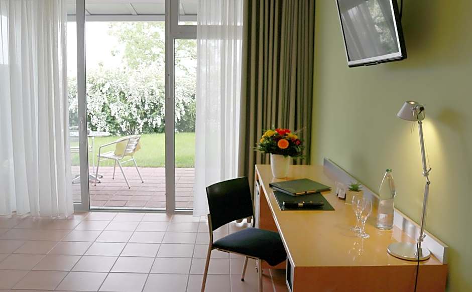 Seminarhotel in der Manfred-Sauer-Stiftung