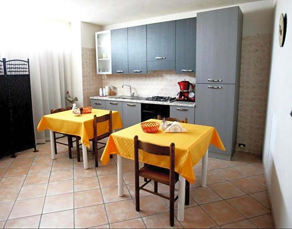 B&B IL GALLETTO R.