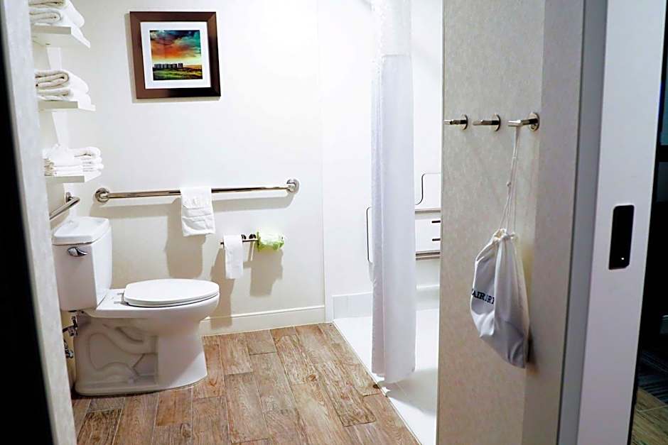 Hampton Inn By Hilton Muskogee