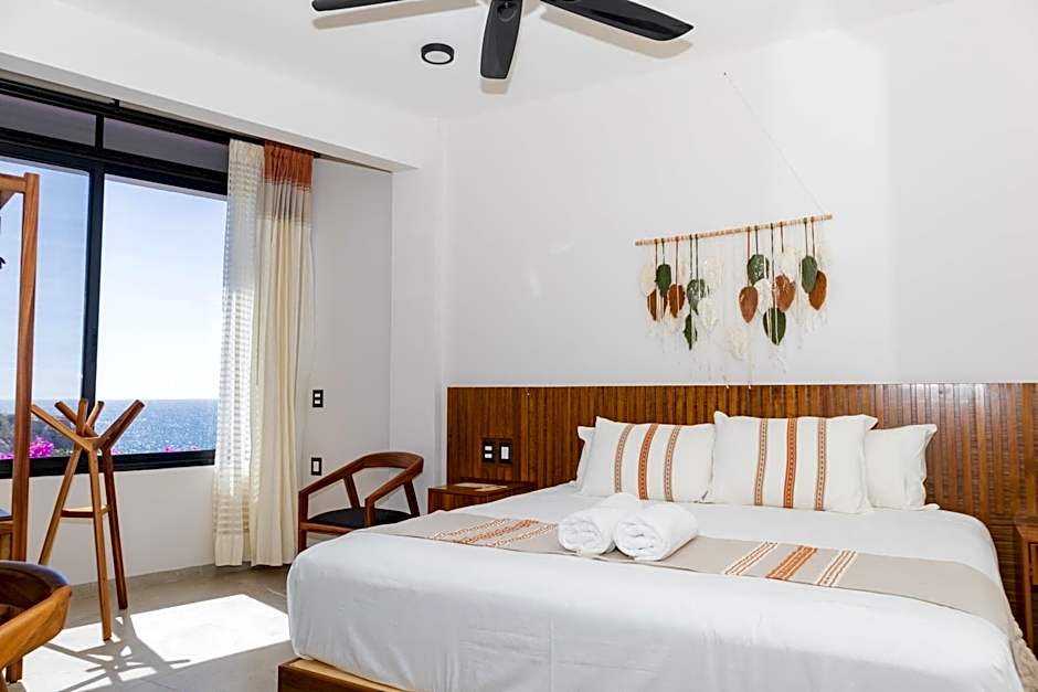 Foto 1 dari 13 — Deluxe Studio 1 King Bed