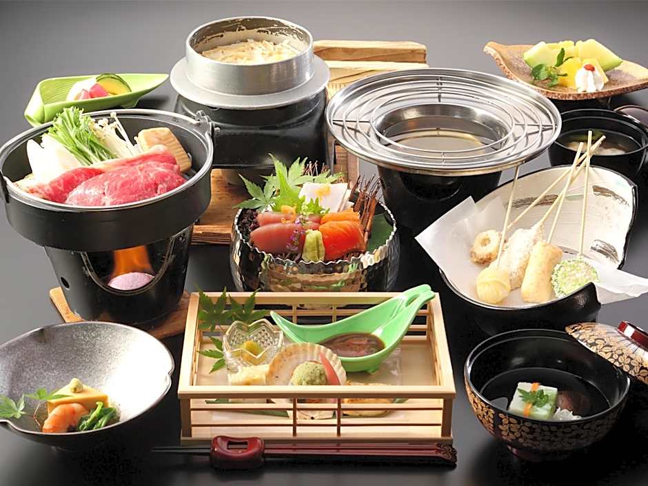 Ikaho Onsen Ryokan Hibikino
