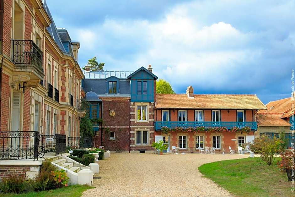 Chateau le Quesnoy