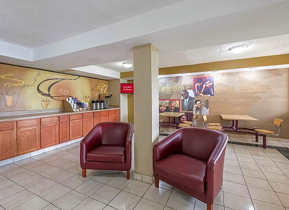 Red Roof Inn Hagerstown - Williamsport, MD