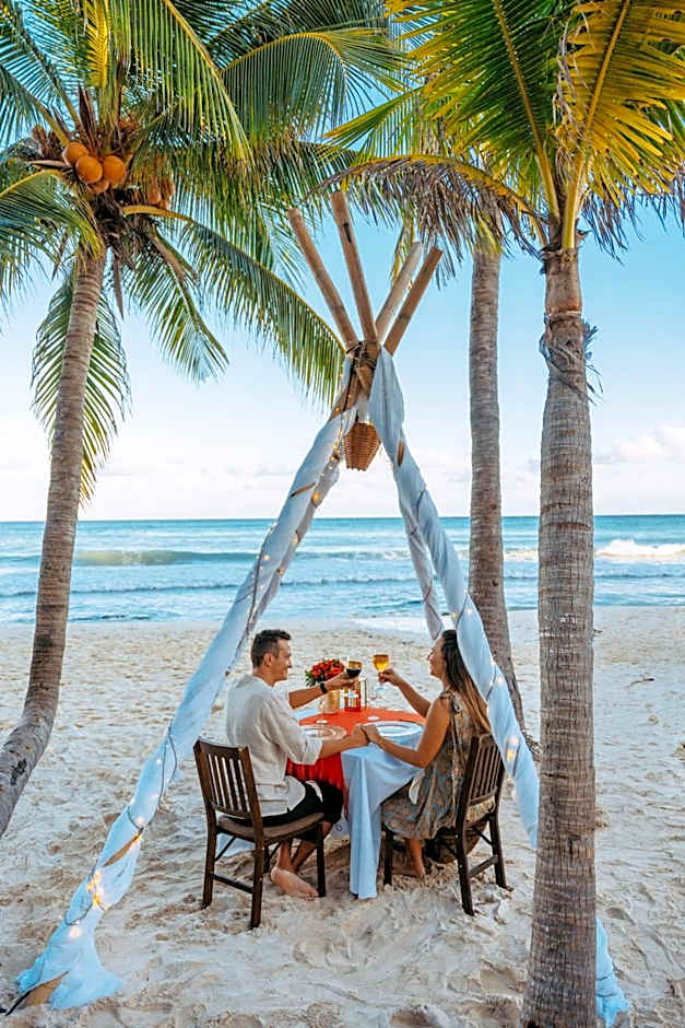 Petit Lafitte Beach Front Hotel & Bungalows