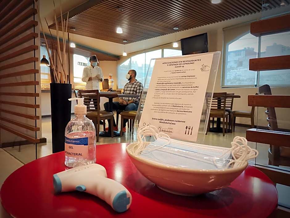 Mision Express Pachuca