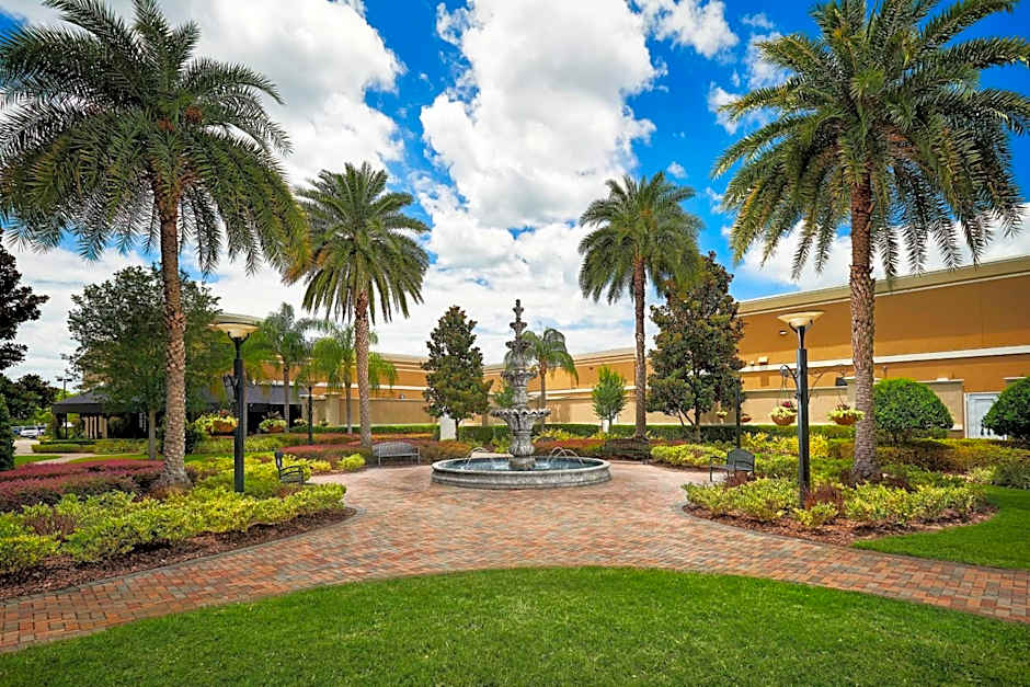 Orlando Marriott Lake Mary