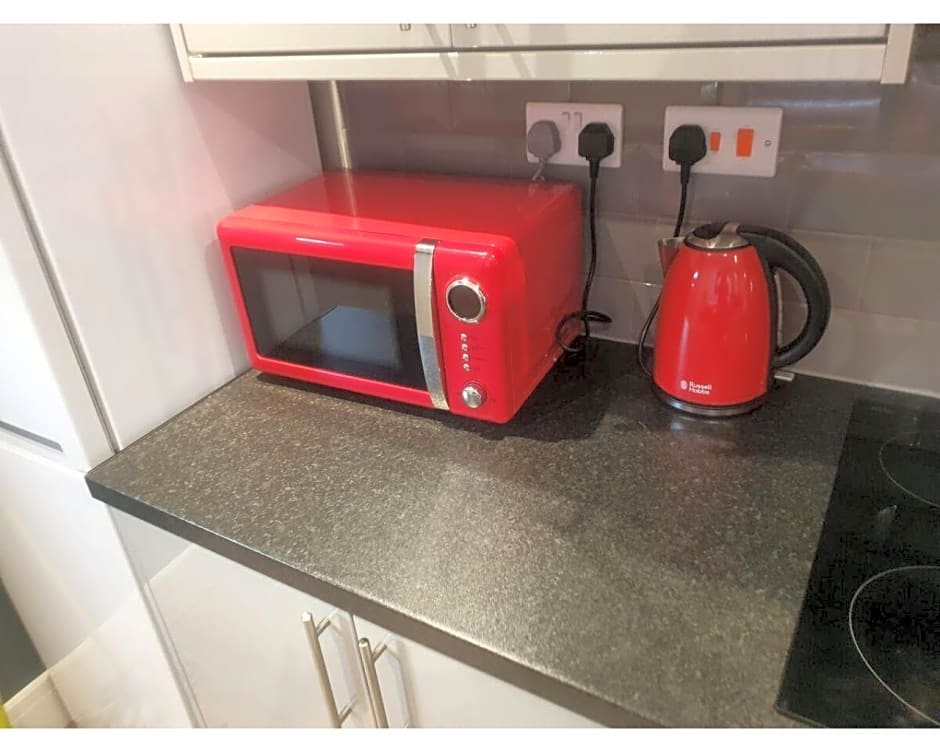 Townhouse @ 11 Nicholls Street Stoke