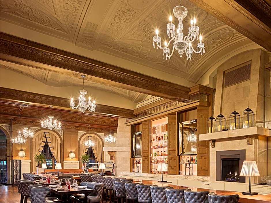 Fairmont Copley Plaza