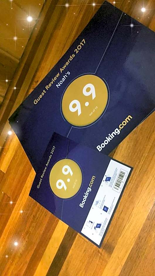 Noah's Stanley Luxury Bed and Breakfast