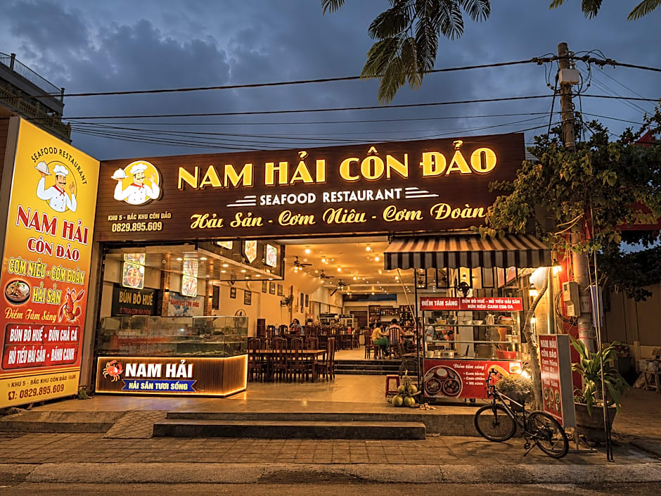 Nam Hai Con Dao Hotel