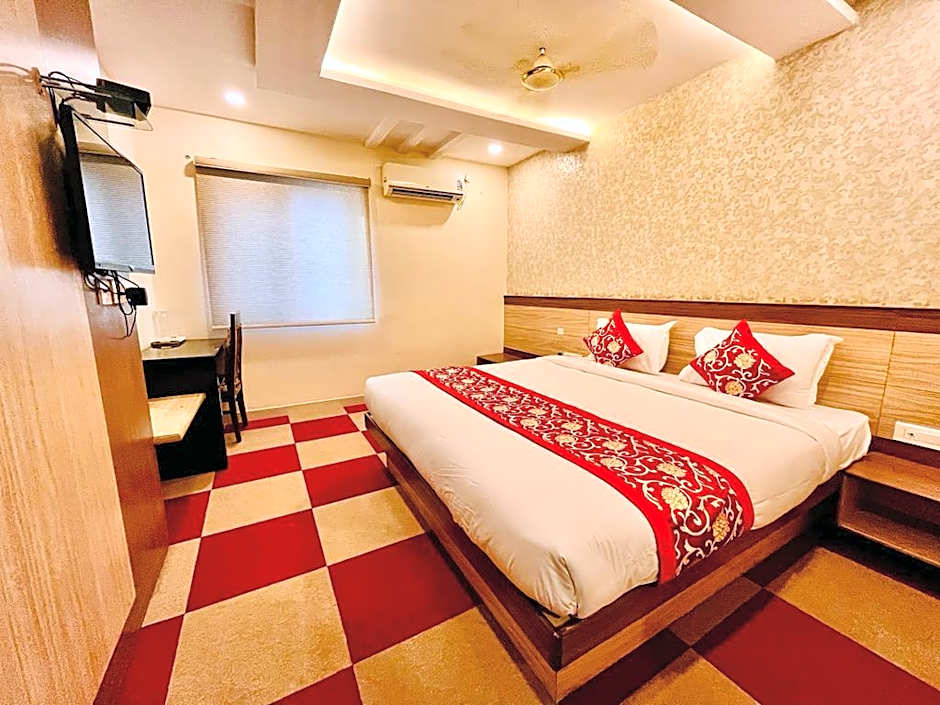 Hotel SM Deccan Park Airport Zone Shamshabad Hyderabad