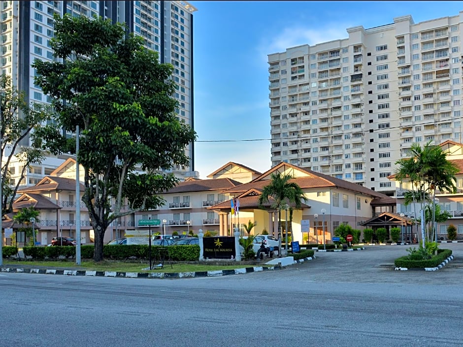 Hotel Seri Malaysia Pulau Pinang